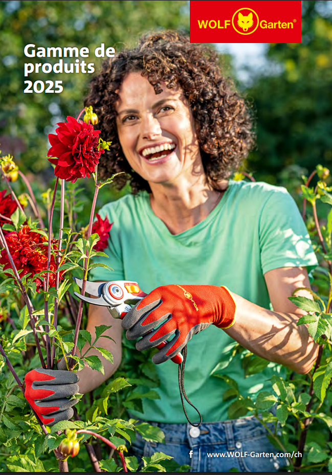 WOLF-Garten Katalog